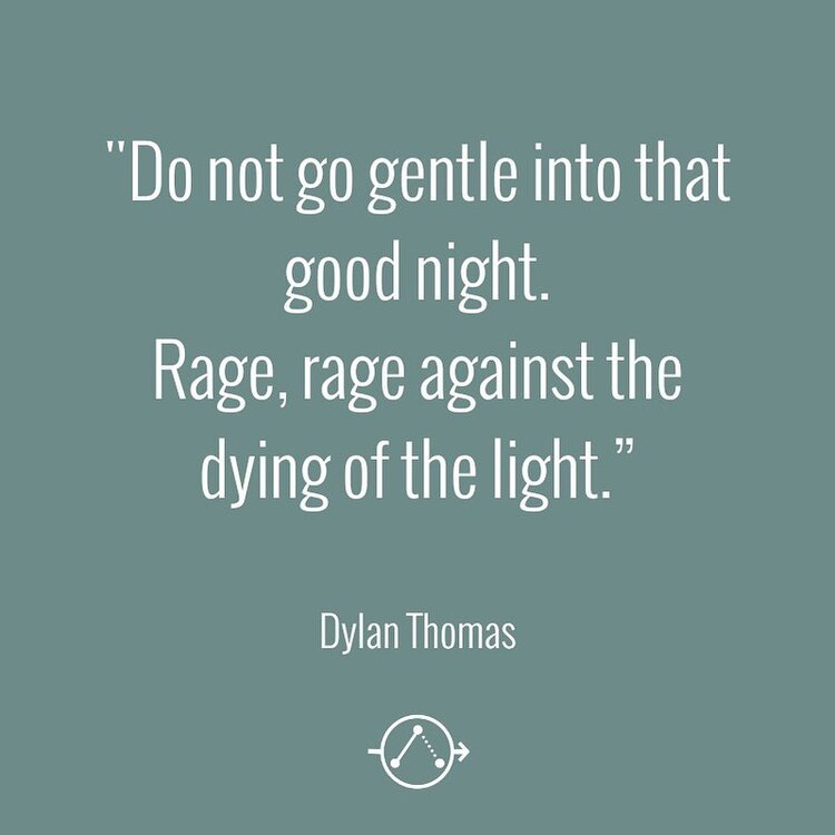 Today is #nationalpoetryday.
⁣
I love this poem by Dylan Thomas, so much in fact, that I had these lines tattooed on my foot 9 years ago. I love Dylan Thomas, and this poem particularly, partly because of the Welsh connection (🏴󠁧󠁢󠁷󠁬󠁳󠁿 forever)